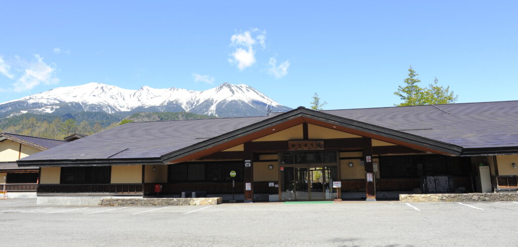 やまゆり荘 外観